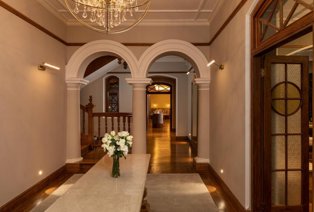 Hotel The Bellwood Manor Nuwara Eliya Exterior foto