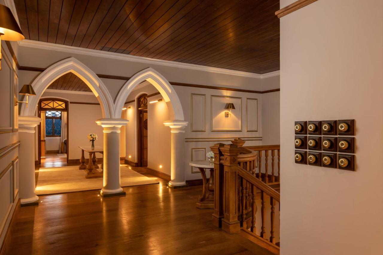 Hotel The Bellwood Manor Nuwara Eliya Exterior foto